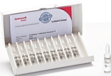 Overcoming the challenges of accurate water determination